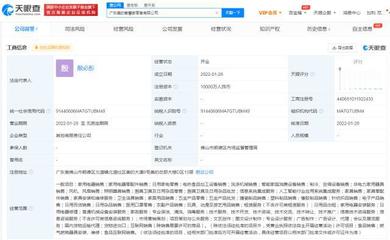 美的布局智慧產業 在廣東成立兩家智慧家公司，拓展食品互聯網銷售與網絡技術